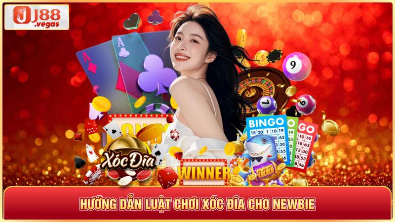 Hướng dẫn luật chơi xóc đĩa cho newbie