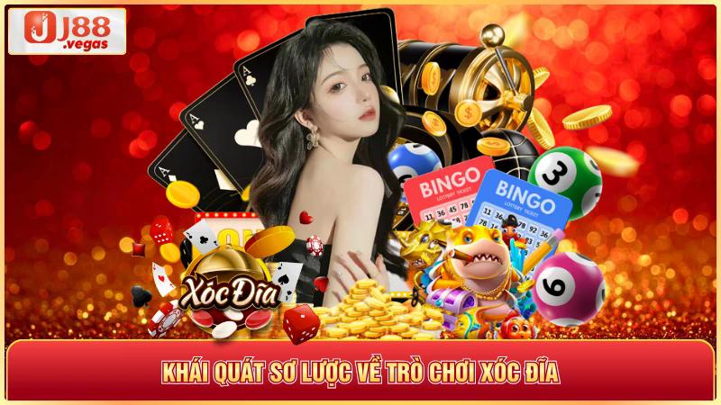 Khái quát sơ lược về trò chơi xóc đĩa